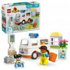 LEGO DUPLO Sanitka s vodičom 10447