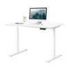 SmartDesk - Home Office Čierna