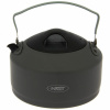 Kanvička NGT Camping Kettle 1,1 l - sivá