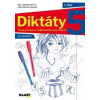 Diktáty pre 5.ročník PZ – 1.diel - Machánová, Klára Meňhert Kausitz Júlia