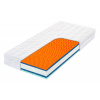 Tropico Heureka Plus Visco 200x140 - Matrac HEUREKA PLUS VISCO je variantom veľmi obľúbeného matraca HEUREKA PLUS FLEXI, ktorého sa predalo už desaťtisíce kusov. Variant VISCO však pridáva pamäťové po