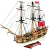 MAMOLI mini H.M.S. Endeavour kit 1:143