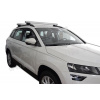 HEKO | Deflektory / ofuky okien pre Skoda Karoq 5D 2017-vyššie 2ks predne