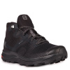 Salomon OUTline Prism Mid GTX W L41121100 - black/quiet shade/quarry 37 1/3