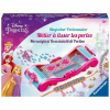 Súprava na výrobu náramkov a náhrdelníkov Ravensburger Disney Princesses loom Fashion creation Plastické