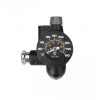 hustilka TOPEAK AirBooster G2 s manometrem
