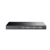 TP-Link TP-Link ES228GP Omada 28portový gigabitový Easy Managed switch s 24 porty PoE+
