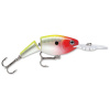 Wobler Rapala Jointed Shad Rap 09 CLN
