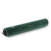 Kärcher - Valcová kefa, tvrdá, zelená, 532 mm, Tvrdá, Zelená, 532 mm, 6.906-979.0