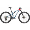 Celoodpružený horský bicykel Cannondale Scalpel 29