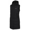 Husky Dámská hardshell vesta Nilo L black (Velikost: S)