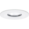 Paulmann Coin LED vstavané kúpeľňové svetlo 6 W IP65 biela (matná); 93881