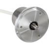 Posital Fraba absolútny rotačný snímač 1 ks UCD-S101G-1213-NA10-2AW magnetické synchro 58 mm; UCD-S101G-1213-NA10-2AW