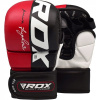 RDX Rukavice MMA T6 Sparring Sparing Red L