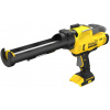 SFMCE600B STANLEY FATMAX 18V AKU V20 VYTLAČOVACÍ PISTOLE, BEZ BATERIE A NABÍJEČKY, KARTONOVÁ KRABICE