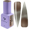 DNKa' Color Gel Polish Bohemian Cat's Eye 0151 12ml