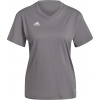 adidas teamwear Dámsky futbalový dres adidas Entrada 22 Jersey sivý HC0439 Veľkosť: M