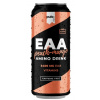 Puls Nutrition EAA Amino Drink 330 ml - broskev a mango