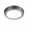 Trio - CENTO Trio - LED svietidlo stropné - ø 170mm - nikel/akryl