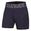 Kraťasy Ocún PANTERA ORGANIC SHORTS Anthracite Dark Navy