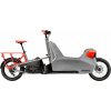 Cannondale Wonderwagen Neo 1, elektrobicykel - Grey Veľkosť: Uni