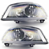 REFLEKTORY LAMPY Seat IBIZA CORDOBA H7+H3 L+P DEPO