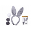 WIKY - Set karneval - zajac