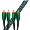 AudioQuest Evergreen 2x CINCH - 2x CINCH 2m