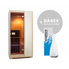 HANSCRAFT s.r.o. HANSCRAFT Infrasauna SAN MARINO, 130120