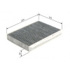 TATechnix Kabínový filter Jeep RENEGADE VAN (BU, B1) Bosch - 1.4, 1.4 4x4, 1.6E, 1.6MJ , 2.0MJ 4x4