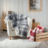 Douceur d`Interieur Interiérový design Hotová záclona SALINA, 140 x 240 cm, bílá