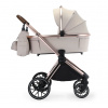 Detský kočík Adamex SPARK CHAMPAGNE | Deluxe Baby Farba: 9 CHAMPAGNE BEIGE