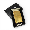 Zapalovač ZIPPO Pattern Gold