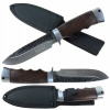 Nôž - Hunting knife Finka Bagnet Kandar Wood ND77 (Nôž - Hunting knife Finka Bagnet Kandar Wood ND77)