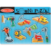 ZVUKOVÉ PUZZLE PRACOVNÉ NÁRADIA