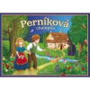 Spoločenská hra - PERNÍKOVÁ CHALÚPKA 8588001170073 Hydrodata