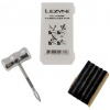 Súprava lepenia Lezyne Classic Tubeless Kit Clear uni