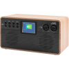 Rádio JVC RA-E731B-DAB (RA-E731B-DAB,DŘEVO)