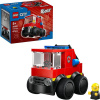 LEG LEGO CITY Autíčka Hasičské auto 60482 STAVEBNICE