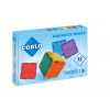 Coblo - Magnetická stavebnice - Brick (12 ks)