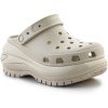 Crocs Nazuvky MEGA CRUSH CLOG 207988-2Y2 Béžová