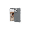 UAG kryt Essential Armor Magsafe pre iPhone 15 Pro Max - Silver 114296113333