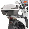 KAPPA KR1155 montážna sada (pre TOP CASE) HONDA SH 125i-150i (09-12), SH 125i...