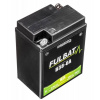Baterie 6V, B38-6A GEL, 13Ah, 105A, bezúdržbová GEL technologie 119x83x161 FULBAT (aktivovaná ve výrobě)