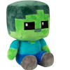 Plush Minecraft Baby zombie Steve 18 cm PHBH1485