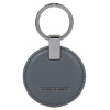 Prívesok na kľúče Porsche Design Keyring Circle Anthracite Porsche Design