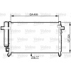 VALEO Kondenzátor klimatizácie 814341