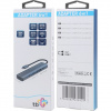 TB Touch USB C 6v1 - HDMI, USBx3, PD, RJ-45 AKTBXVA6W1U3HRJ