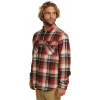 pánska košeľa BURTON BRIGHTON FLANNEL Tandori Stump Plaid M