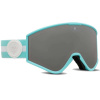 Okuliare Electric Kleveland.S Bar Aqua - Silver Chrome